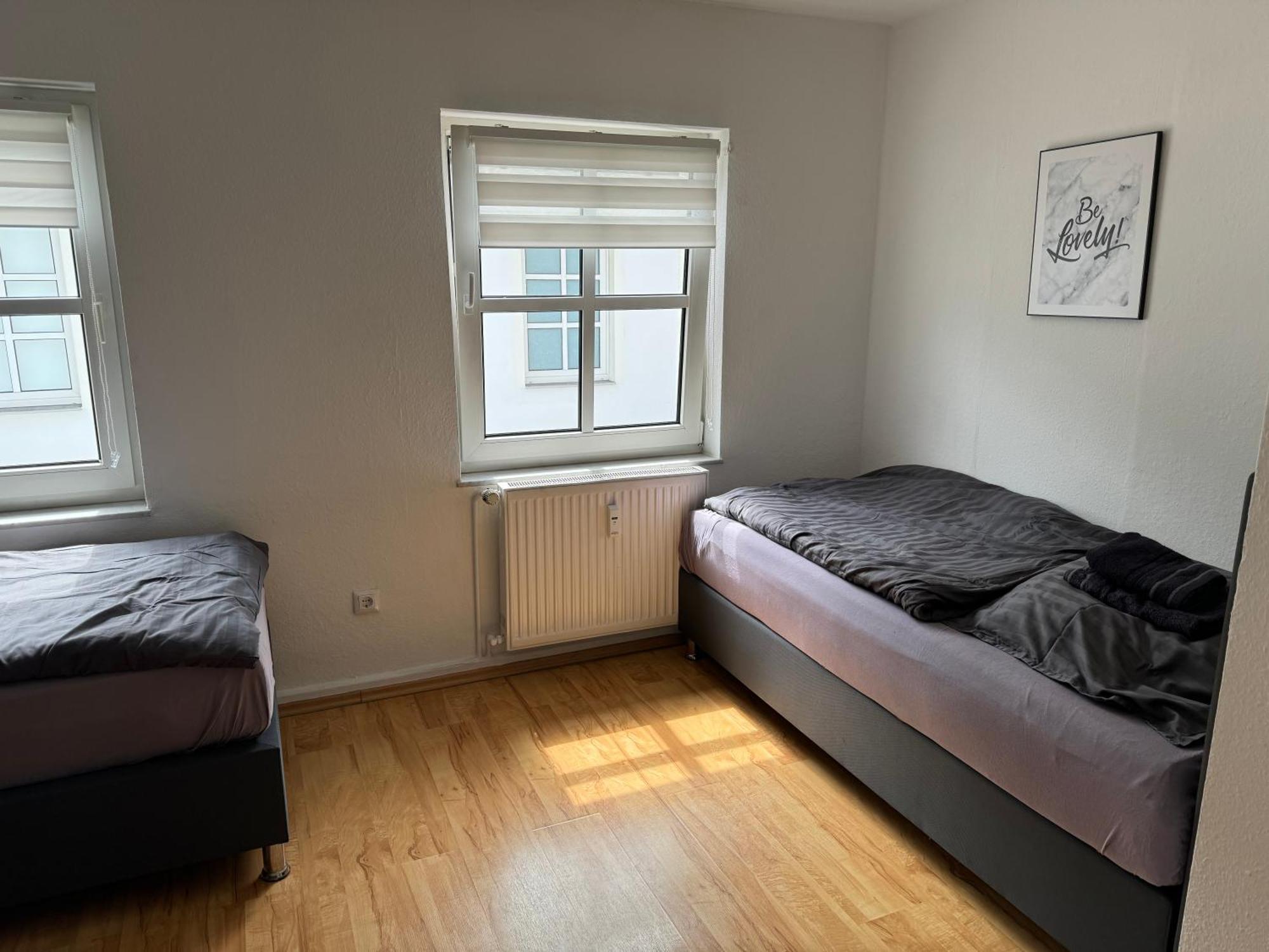 City Apartment Nice & Comfy Krefeld Ngoại thất bức ảnh